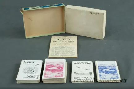 Game, Card