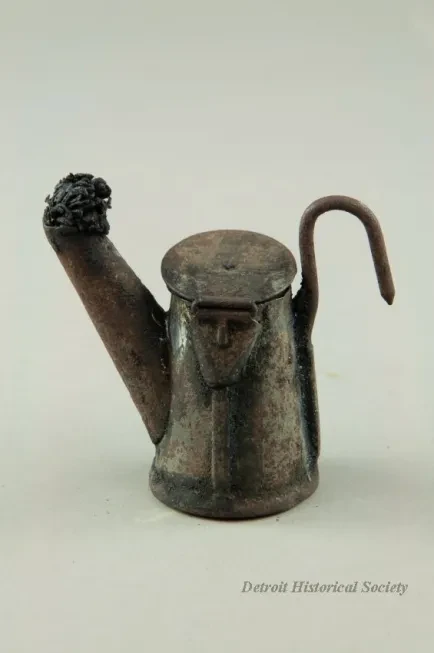 Lamp, Burning Fluid