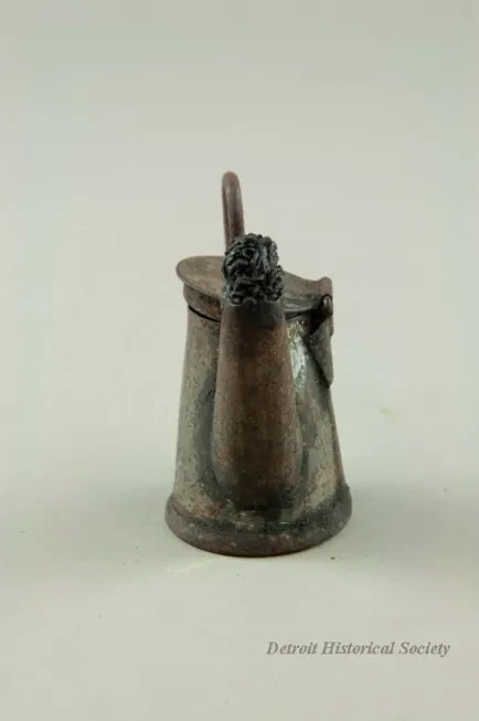 Lamp, Burning Fluid