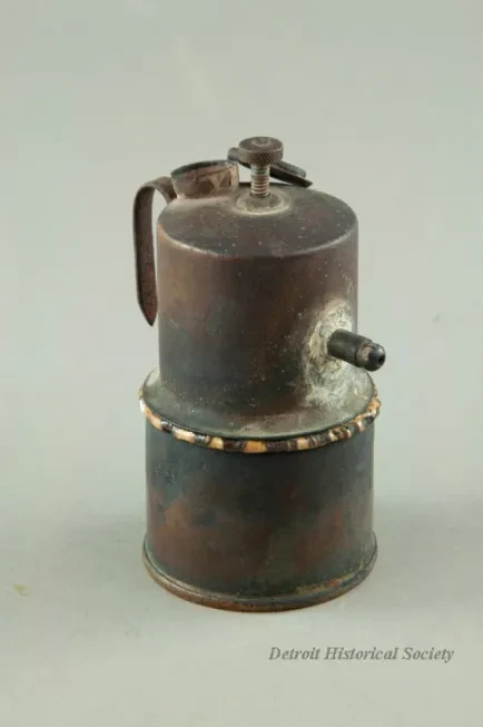 Lamp, Carbide