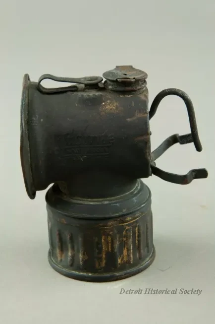 Lamp, Carbide