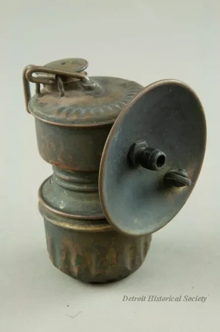 Lamp, Carbide