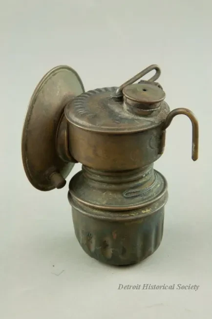 Lamp, Carbide