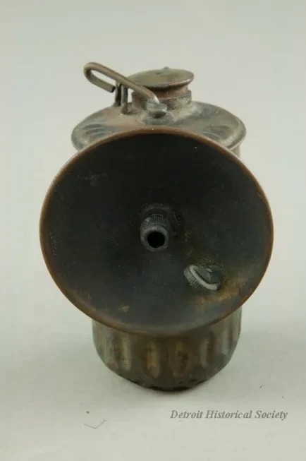 Lamp, Carbide