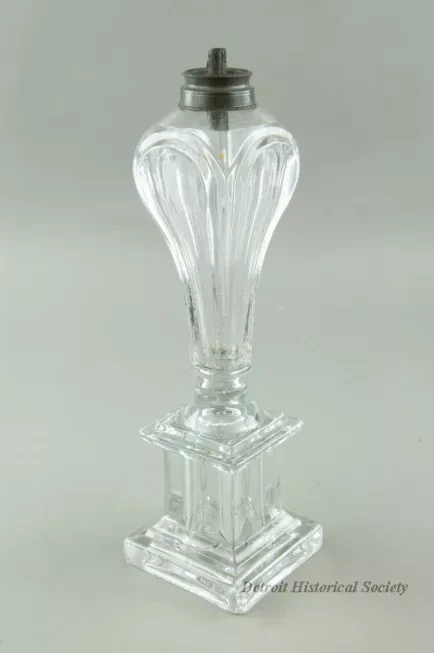 Lamp, Camphene