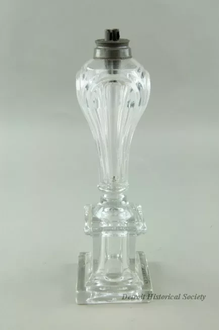 Lamp, Camphene
