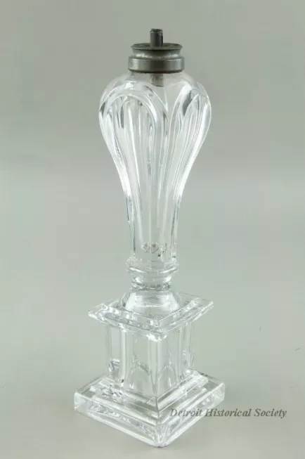 Lamp, Camphene