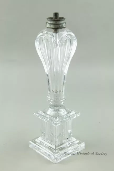 Lamp, Camphene