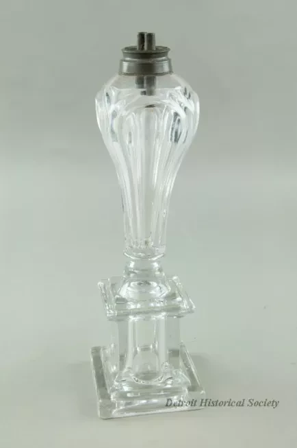 Lamp, Camphene