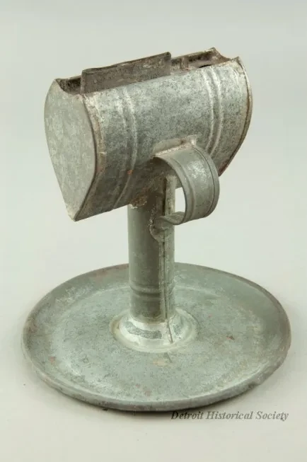 Lamp, Lard
