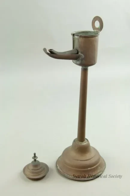 Lamp, Lard