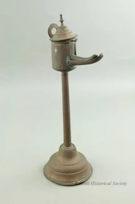 Lamp, Lard
