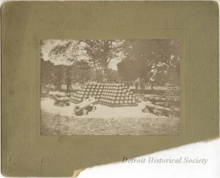 Photograph, Cabinet