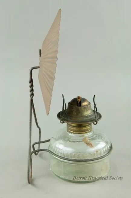 Lamp, Kerosene