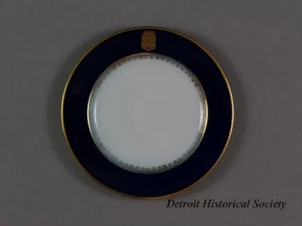 Plate, Bread