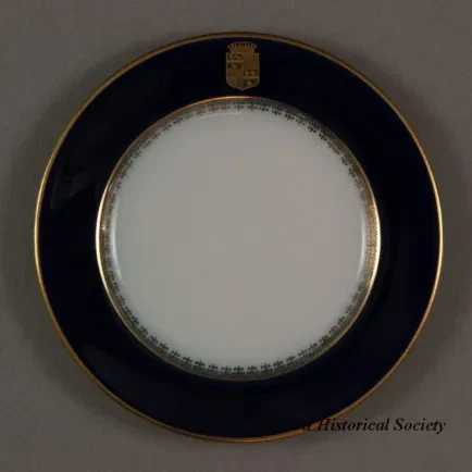 Plate, Bread