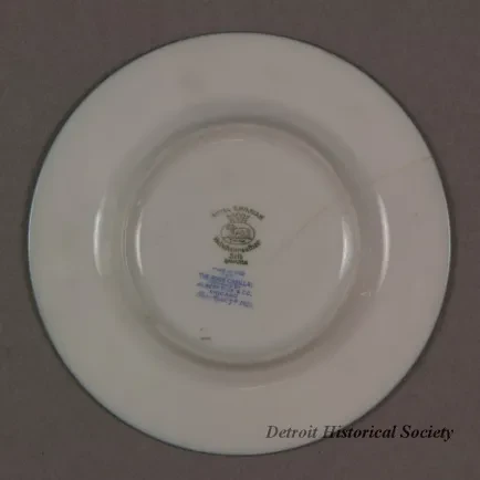 Plate, Bread