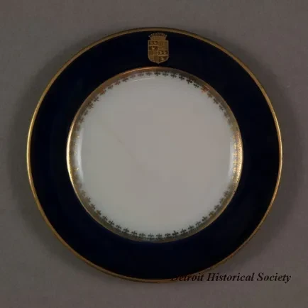 Plate, Bread