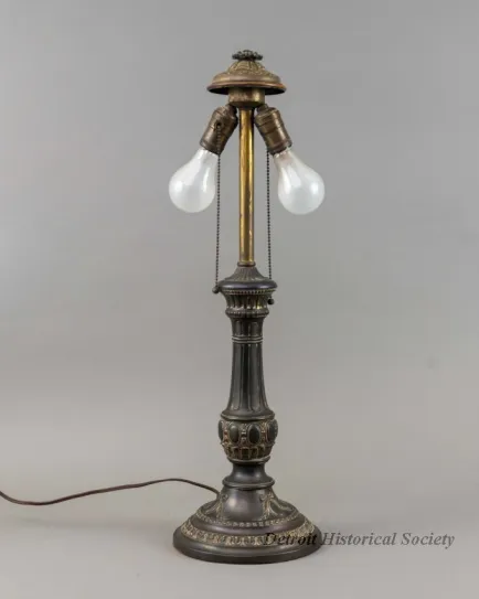 Lamp, Table