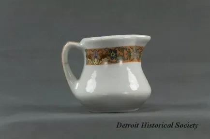 Pitcher, Cream - Dhs_2025_091_008_3_sf