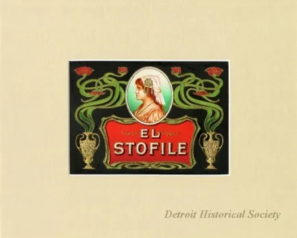 Drawing - El Stofile