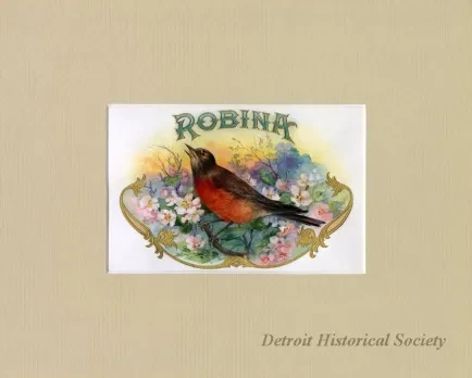 Drawing - Robina