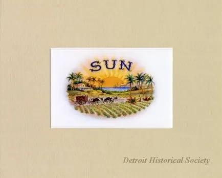 Drawing - Sun