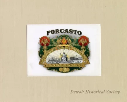 Drawing - Forcasto