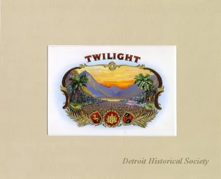 Drawing - Twilight