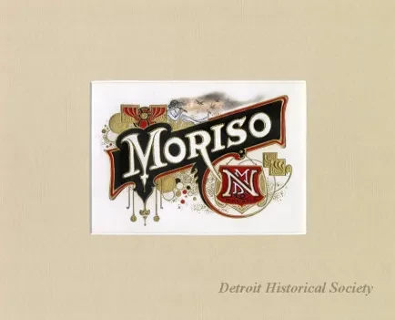 Drawing - Moriso