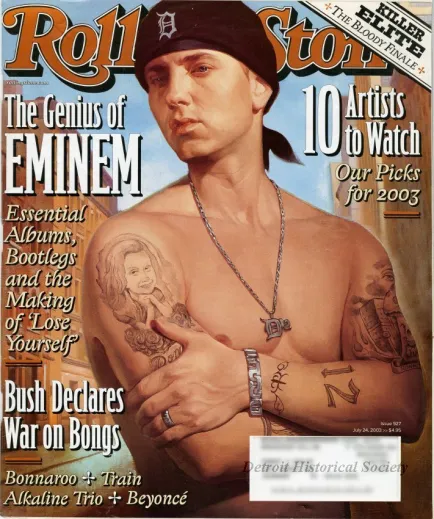 Magazine - RollingStone, Issue 927