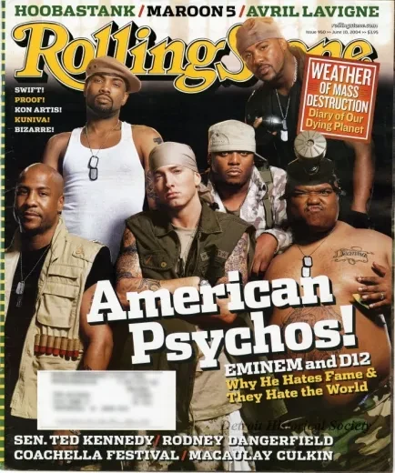 Magazine - RollingStone, No. 950, June 10, 2004