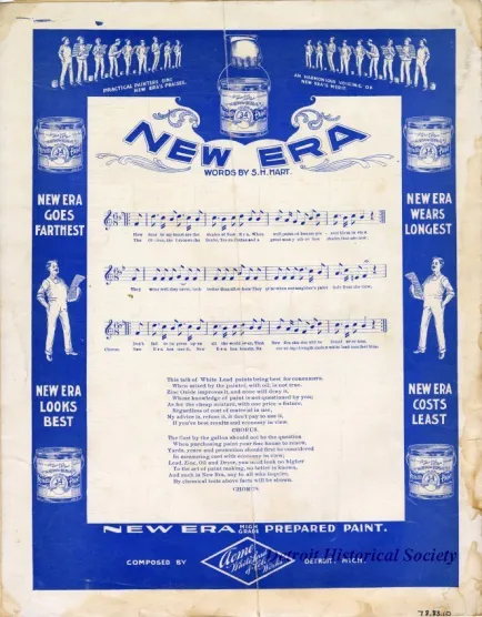 Music, Sheet - Acme March and Two Step