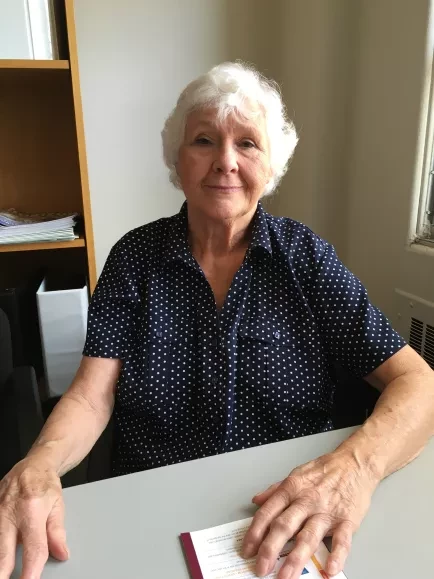 Kathleen PoHutsky, August 19th, 2016