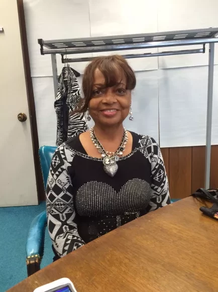 Cynthia Garner, October 10th, 2015
