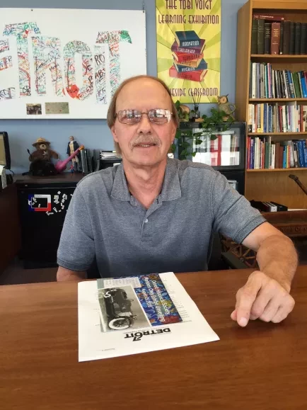 David French, August 20th, 2016