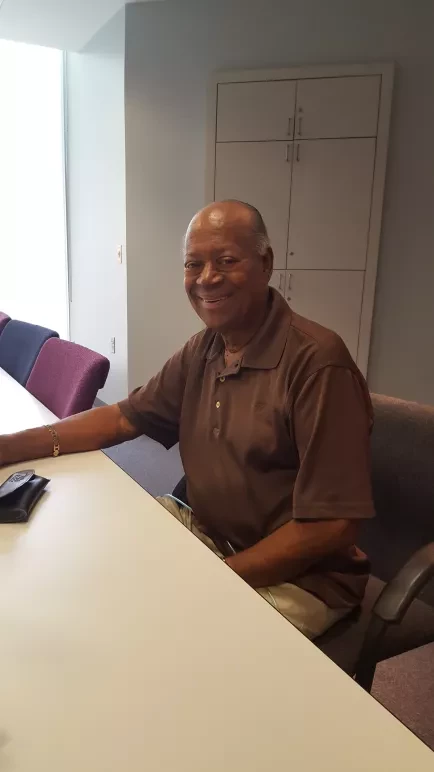 Harold Stone, July 25th. 2015