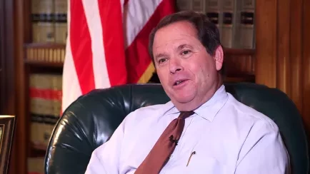 Judge Gerald Rosen