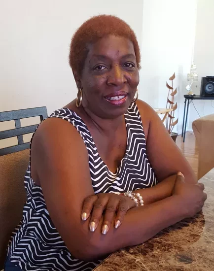 Renee Giles, August 3rd, 2015