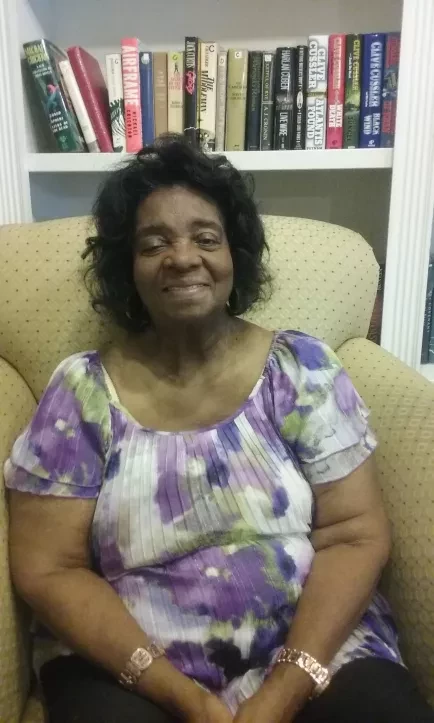 Thelma Edwards, July 11, 2016