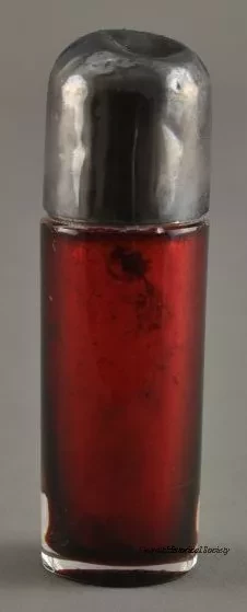 Bottle, Perfume
