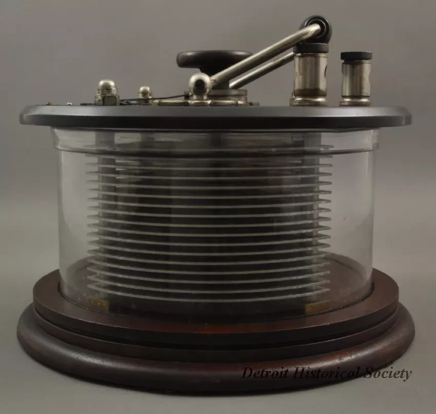 Condenser, Variable