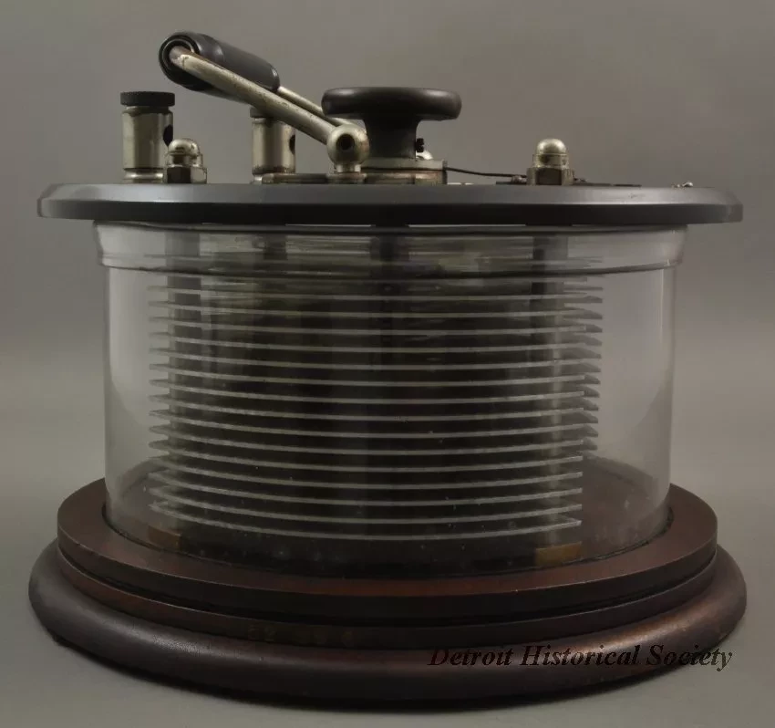 Condenser, Variable