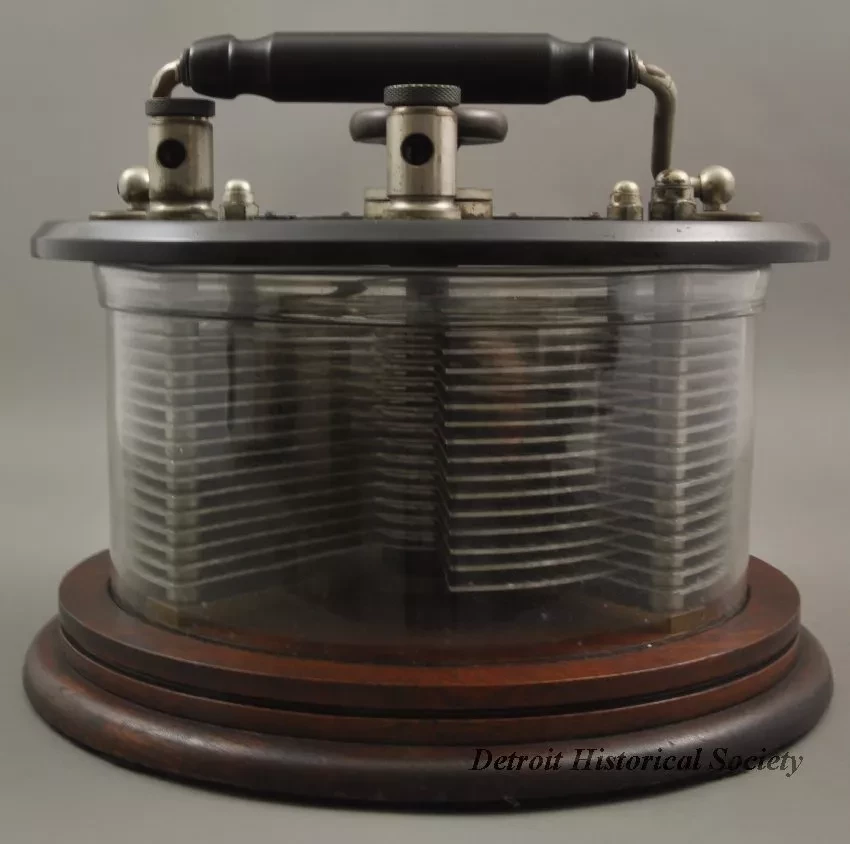 Condenser, Variable