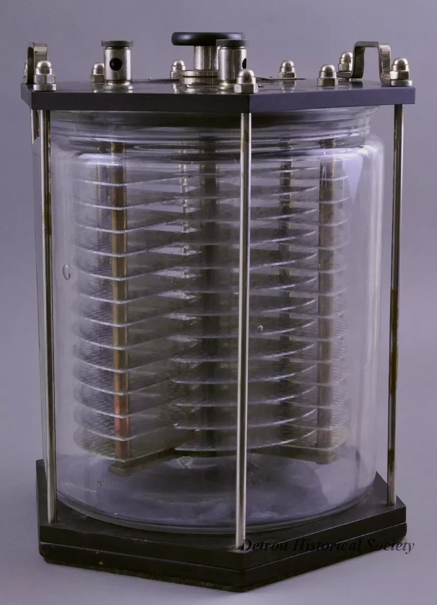 Condenser, Variable