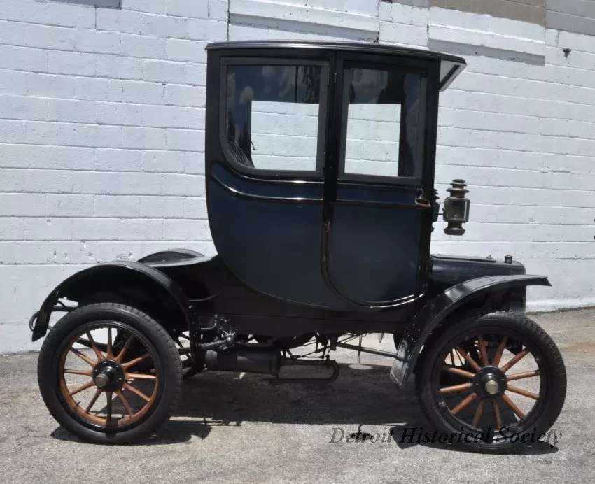 Automobile - 1905 Henry Leland's Cadillac "Osceola"