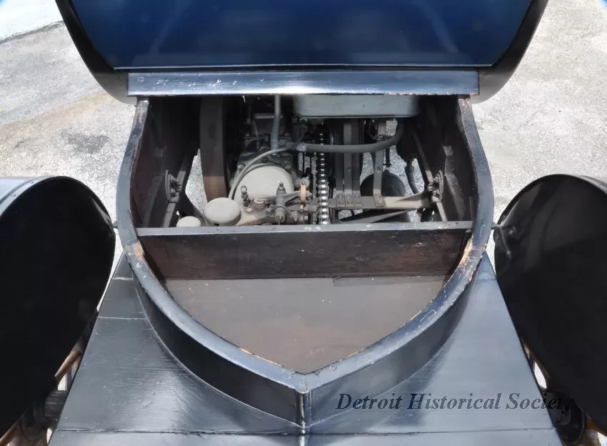 Automobile - 1905 Henry Leland's Cadillac "Osceola"