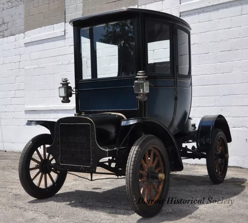 Automobile - 1905 Henry Leland's Cadillac "Osceola"