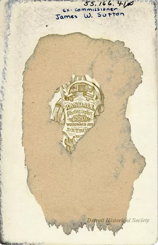 Photograph, Cabinet