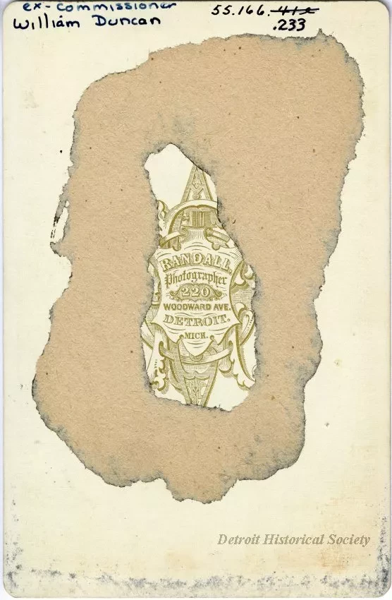 Photograph, Cabinet